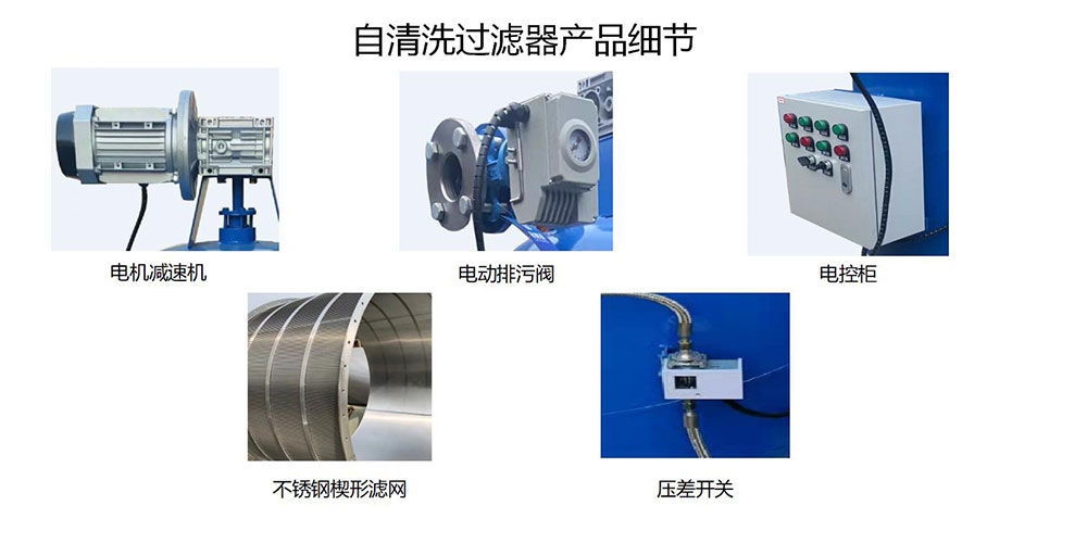 自清洗过滤器(图5)