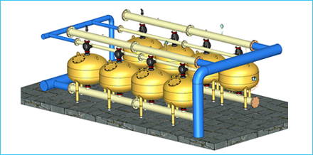 浅层砂过滤器双排安装.jpg
