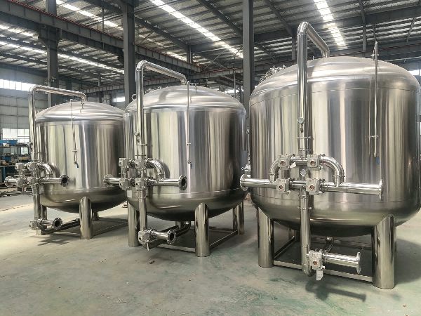 多介质过滤器厂家-新乡宇清净化