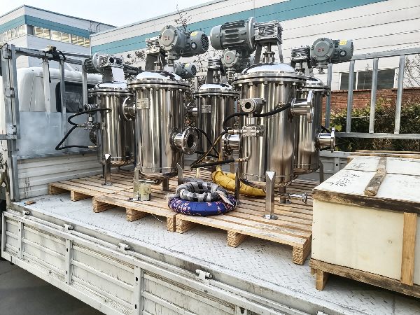 自清洗过滤器厂家-新乡宇清净化