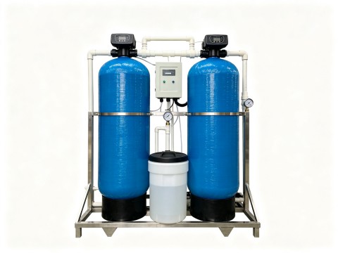 软水器